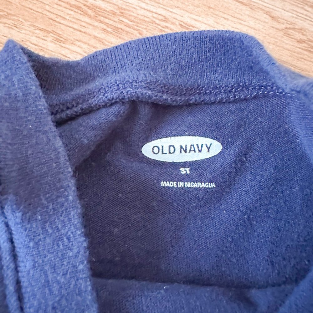 Bundle of 4 Old Navy Toddler Short Sleeve Tees - Picture 7 of 7